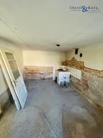 Prodej rodinného domu, Brumovice, 110 m2