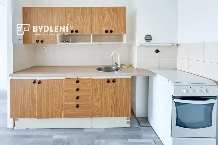 Prodej bytu 2+kk, Bílina, Bezejmenná, 48 m2