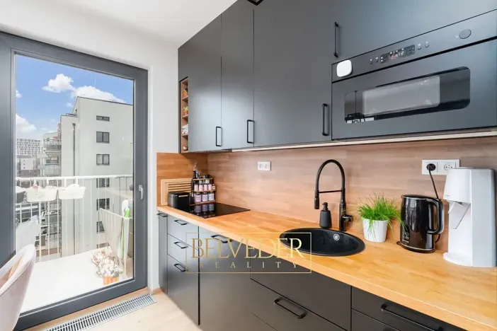 Prodej bytu 2+kk, Praha - Hodkovičky, Šenácká, 53 m2