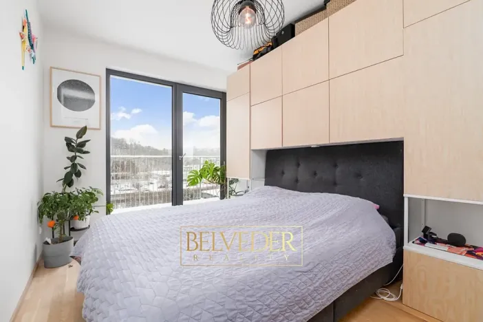 Prodej bytu 2+kk, Praha - Hodkovičky, Šenácká, 53 m2