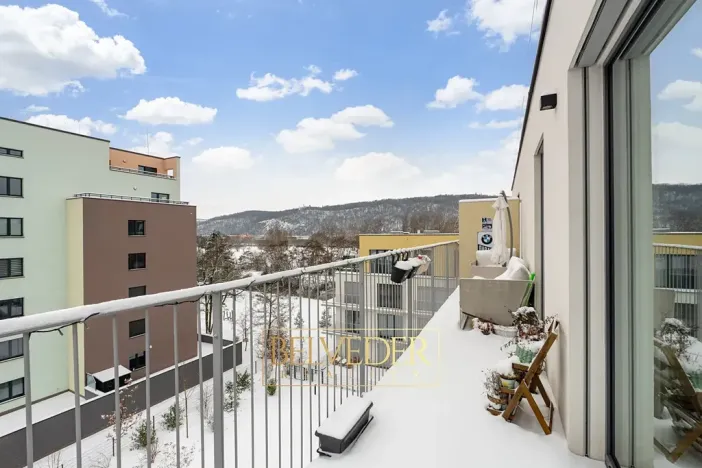 Prodej bytu 2+kk, Praha - Hodkovičky, Šenácká, 53 m2