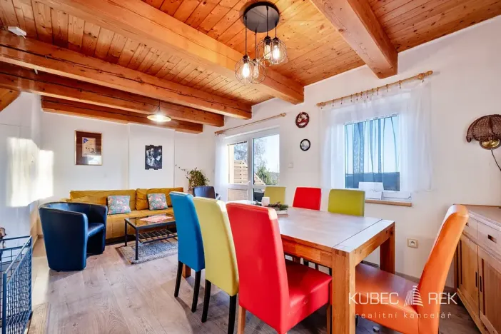 Prodej chaty, Lipno nad Vltavou, 76 m2