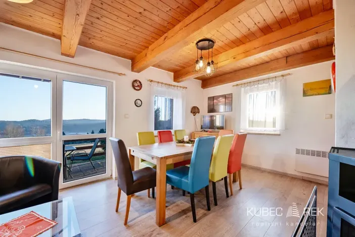 Prodej chaty, Lipno nad Vltavou, 76 m2