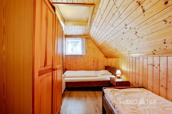 Prodej chaty, Lipno nad Vltavou, 76 m2