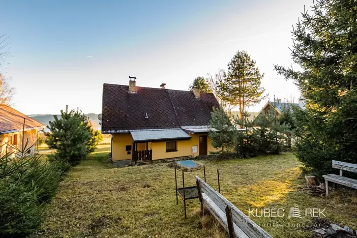 Prodej chaty, Lipno nad Vltavou, 76 m2