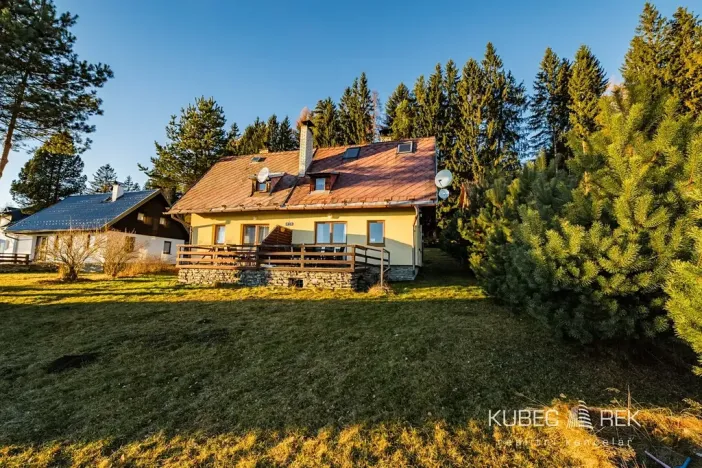 Prodej chaty, Lipno nad Vltavou, 76 m2