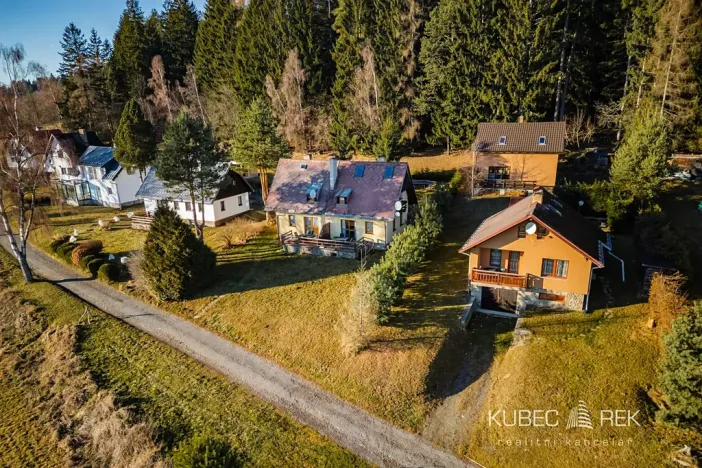 Prodej chaty, Lipno nad Vltavou, 76 m2