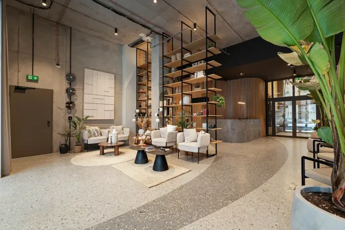 Pronájem bytu 2+kk, Brno - Zábrdovice, Bratislavská, 48 m2