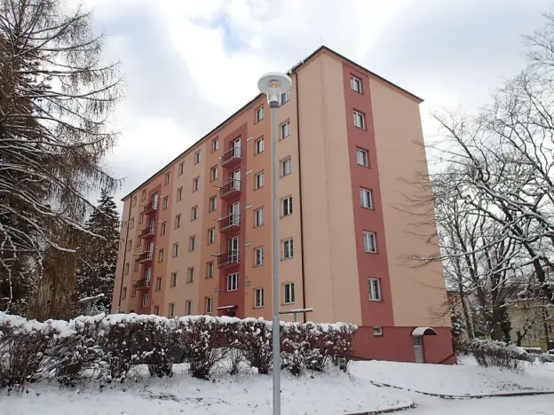 Pronájem bytu 3+1, Hlinsko, Budovatelů, 62 m2