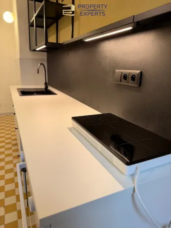 Pronájem bytu 2+1, Brno - Veveří, Mášova, 53 m2