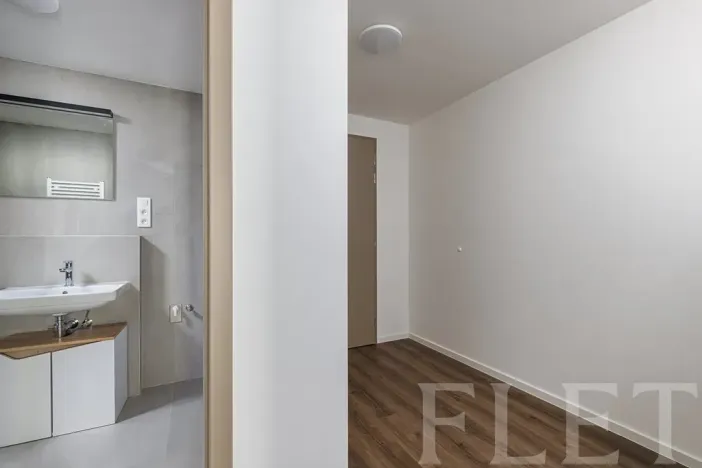 Pronájem bytu 2+kk, Praha - Žižkov, V domově, 50 m2