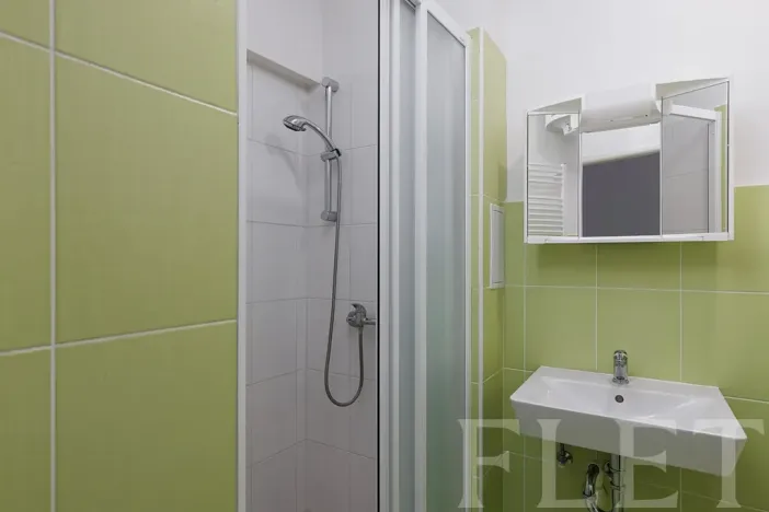 Pronájem bytu 1+kk, Praha - Smíchov, Preslova, 36 m2