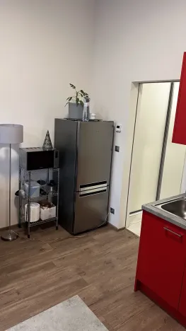 Pronájem bytu 1+kk, Praha - Libeň, Kurta Konráda, 39 m2