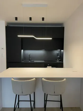 Pronájem bytu 2+kk, Praha - Hloubětín, Poděbradská, 57 m2
