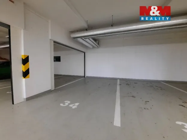 Pronájem bytu 3+kk, Praha - Hlubočepy, Werichova, 63 m2