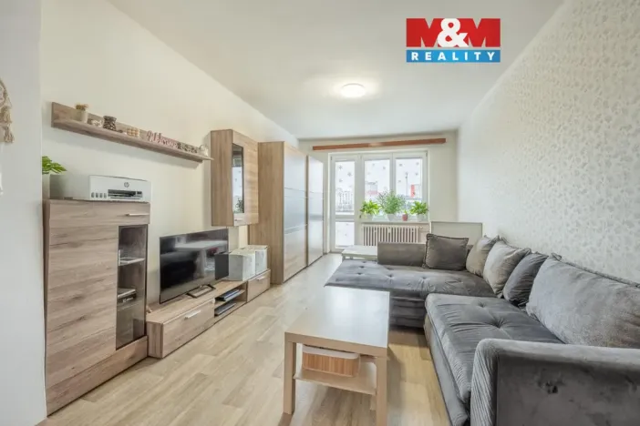 Prodej bytu 2+1, Praha - Záběhlice, Malovická, 55 m2