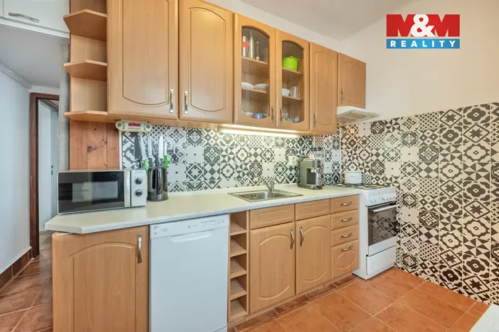 Prodej bytu 2+1, Praha - Záběhlice, Malovická, 55 m2