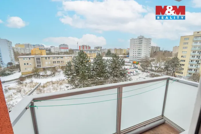 Prodej bytu 2+1, Praha - Záběhlice, Malovická, 55 m2