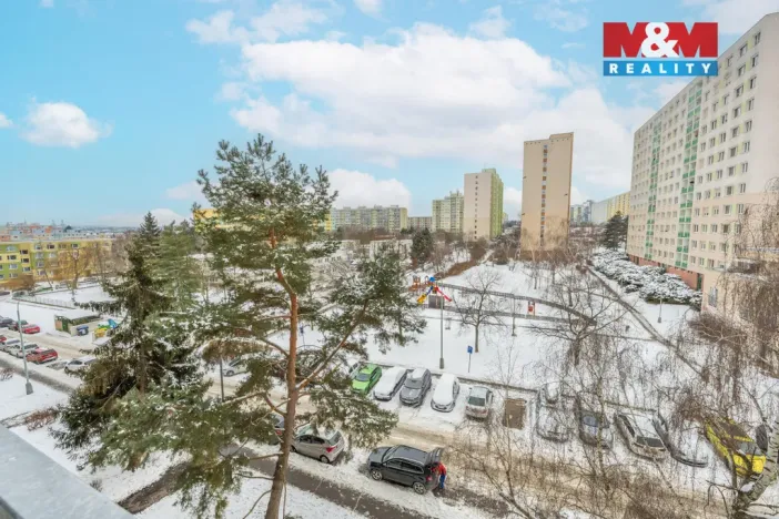 Prodej bytu 3+kk, Praha - Chodov, Jažlovická, 66 m2