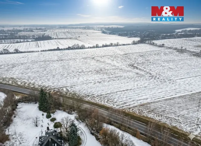 Prodej pole, Vodňany - Újezd, 15668 m2