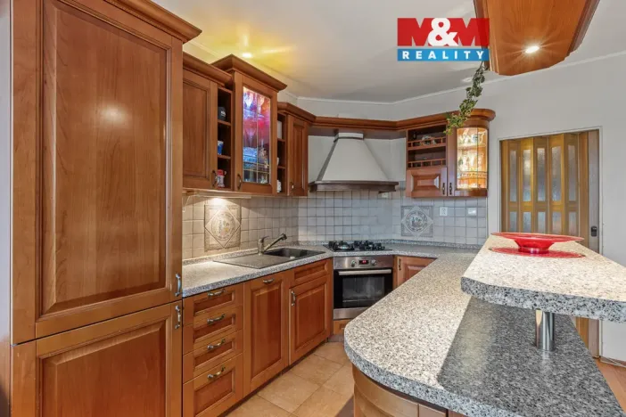 Prodej bytu 3+kk, Praha - Chodov, Hrudičkova, 74 m2