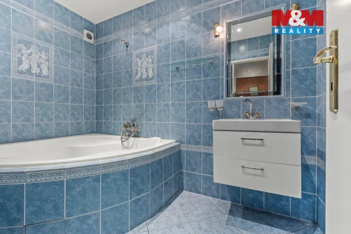 Prodej bytu 3+kk, Praha - Chodov, Hrudičkova, 74 m2