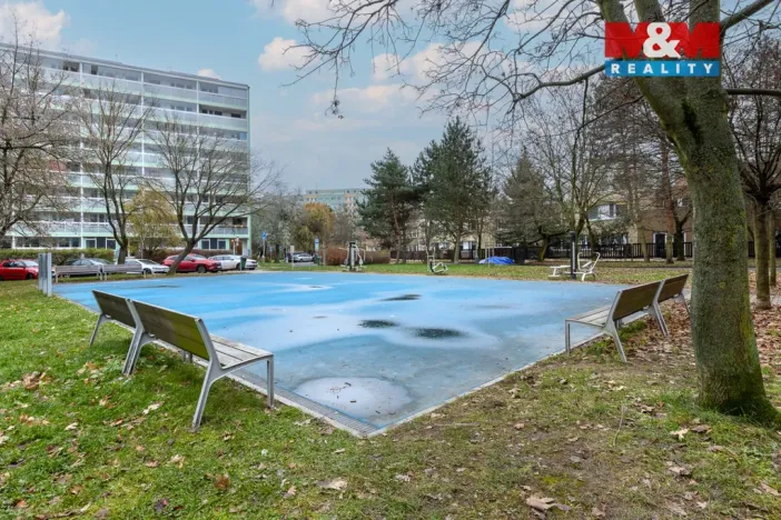 Prodej bytu 3+kk, Praha - Chodov, Hrudičkova, 74 m2