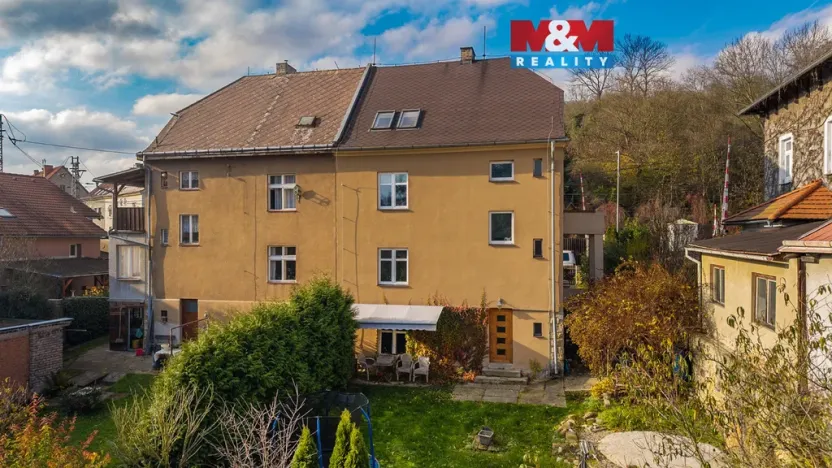 Prodej rodinného domu, Povrly, Mládeže, 190 m2