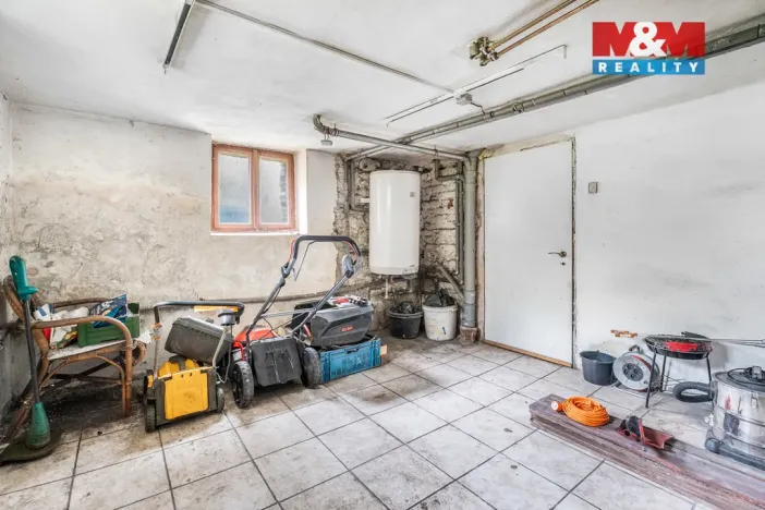 Prodej rodinného domu, Povrly, Mládeže, 190 m2