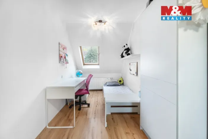 Prodej rodinného domu, Povrly, Mládeže, 190 m2