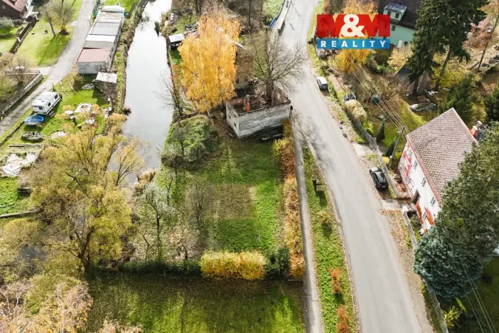 Prodej pozemku pro bydlení, Zákupy, 873 m2