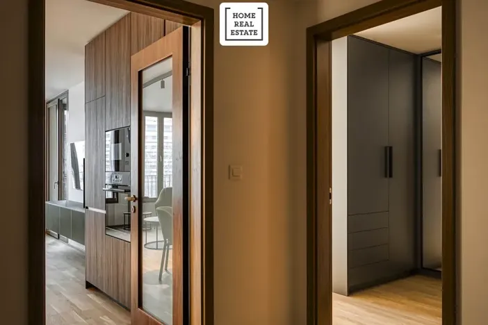 Pronájem bytu 2+kk, Praha - Smíchov, Vackové, 79 m2