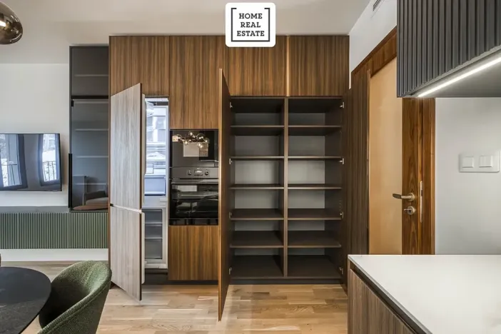 Pronájem bytu 2+kk, Praha - Smíchov, Vackové, 79 m2