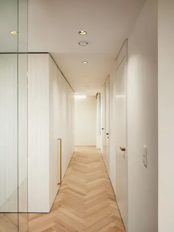 Pronájem bytu 3+kk, Praha - Staré Město, U milosrdných, 114 m2