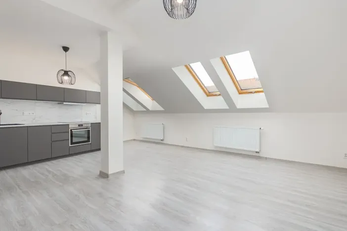 Prodej bytu 2+kk, Praha - Vršovice, Košická, 41 m2