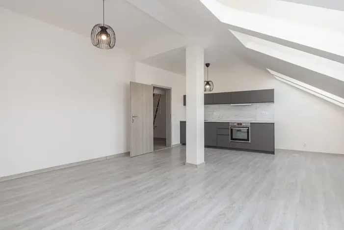 Prodej bytu 2+kk, Praha - Vršovice, Košická, 41 m2