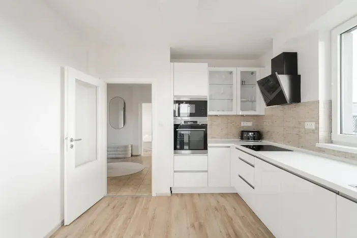 Prodej bytu 3+kk, Praha - Vršovice, Rostovská, 156 m2