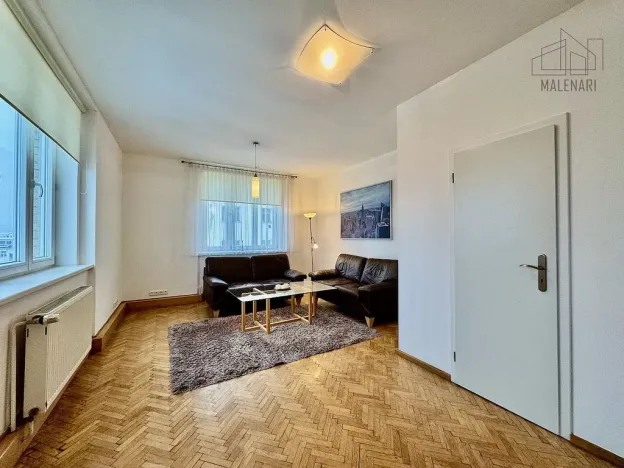 Pronájem bytu 2+kk, Praha - Žižkov, Radhošťská, 81 m2