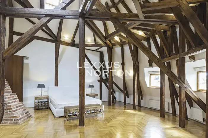 Pronájem bytu 4+1, Praha - Vinohrady, Ibsenova, 282 m2