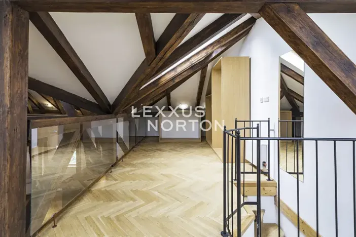 Pronájem bytu 4+1, Praha - Vinohrady, Ibsenova, 282 m2