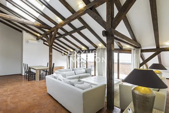 Pronájem bytu 4+1, Praha - Vinohrady, Ibsenova, 282 m2