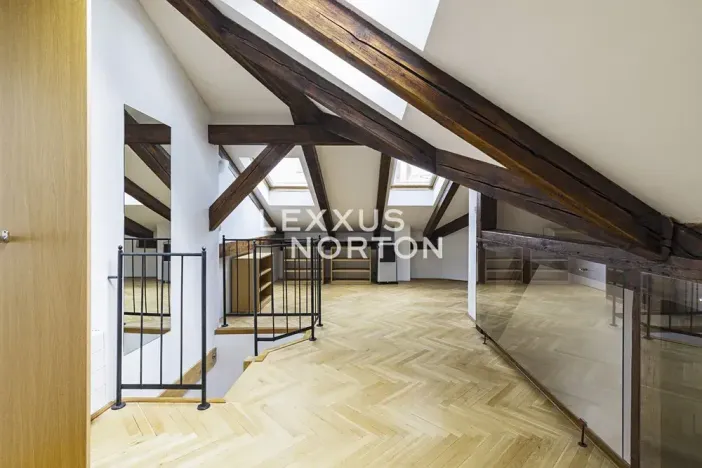 Pronájem bytu 4+1, Praha - Vinohrady, Ibsenova, 282 m2