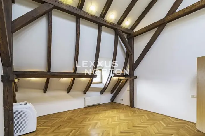 Pronájem bytu 4+1, Praha - Vinohrady, Ibsenova, 282 m2