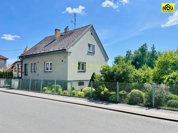 Prodej rodinného domu, Soběslav, 150 m2