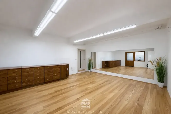 Pronájem kanceláře, Boskovice, Bedřicha Smetany, 64 m2