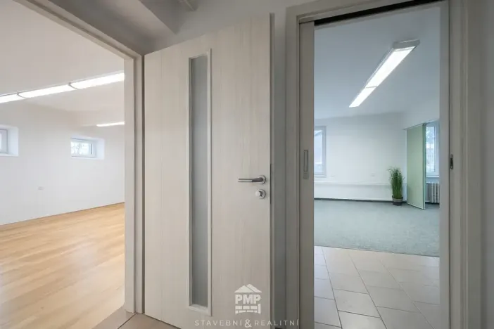 Pronájem kanceláře, Boskovice, Bedřicha Smetany, 64 m2