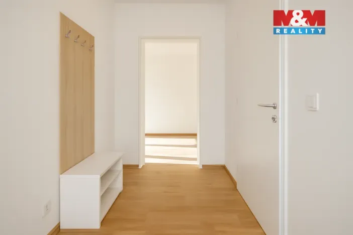 Pronájem bytu 2+1, Ostrava, Mánesova, 58 m2