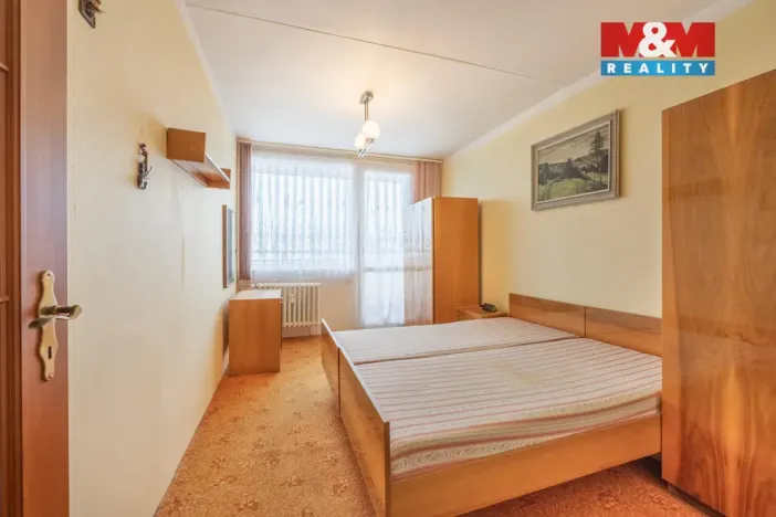 Prodej bytu 3+1, Slaný, Žižkova, 74 m2