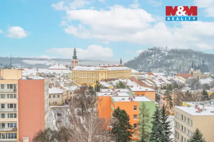 Prodej bytu 3+1, Slaný, Žižkova, 74 m2