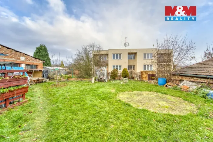 Prodej rodinného domu, Oráčov, 113 m2